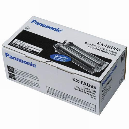 Panasonic - KX-FAD93E 黑色感光鼓(適用於KX-MB773/MB783/MB788/MB263 打印機)