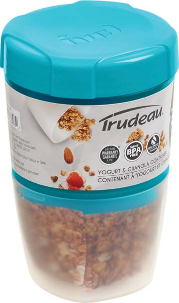 Fuel Yogurt/ Granola Container便攜乳酪/麥片容器
