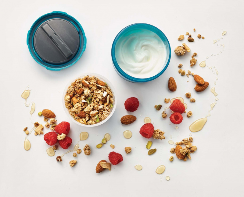 Fuel Yogurt/ Granola Container便攜乳酪/麥片容器