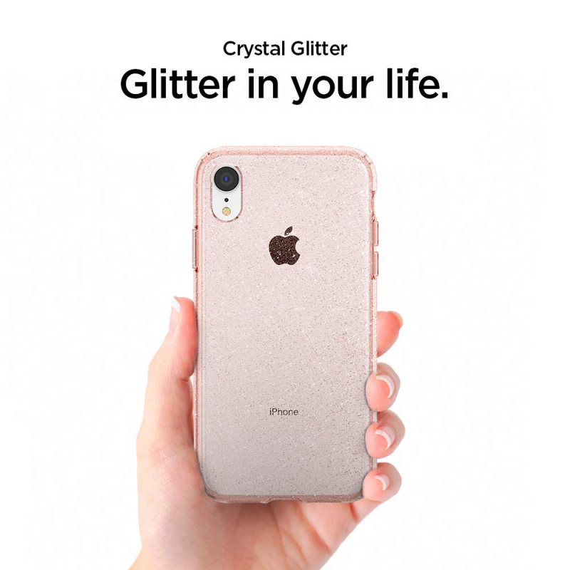 【2色選擇】Spigen iPhone XR Case Liquid Crystal