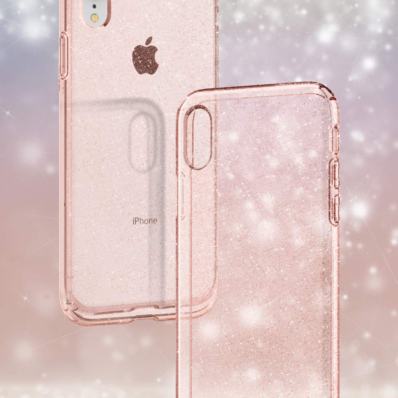 【2色選擇】Spigen iPhone XR Case Liquid Crystal