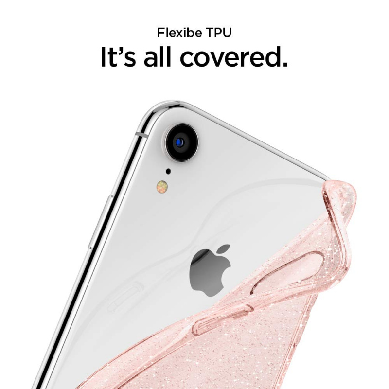 【2色選擇】Spigen iPhone XR Case Liquid Crystal