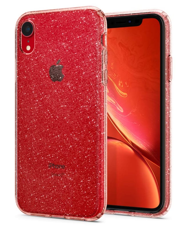 【2色選擇】Spigen iPhone XR Case Liquid Crystal
