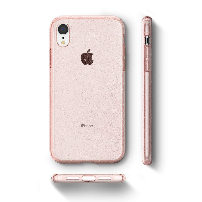 【2色選擇】Spigen iPhone XR Case Liquid Crystal