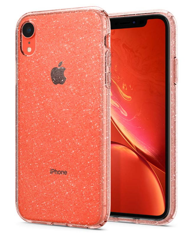 【2色選擇】Spigen iPhone XR Case Liquid Crystal