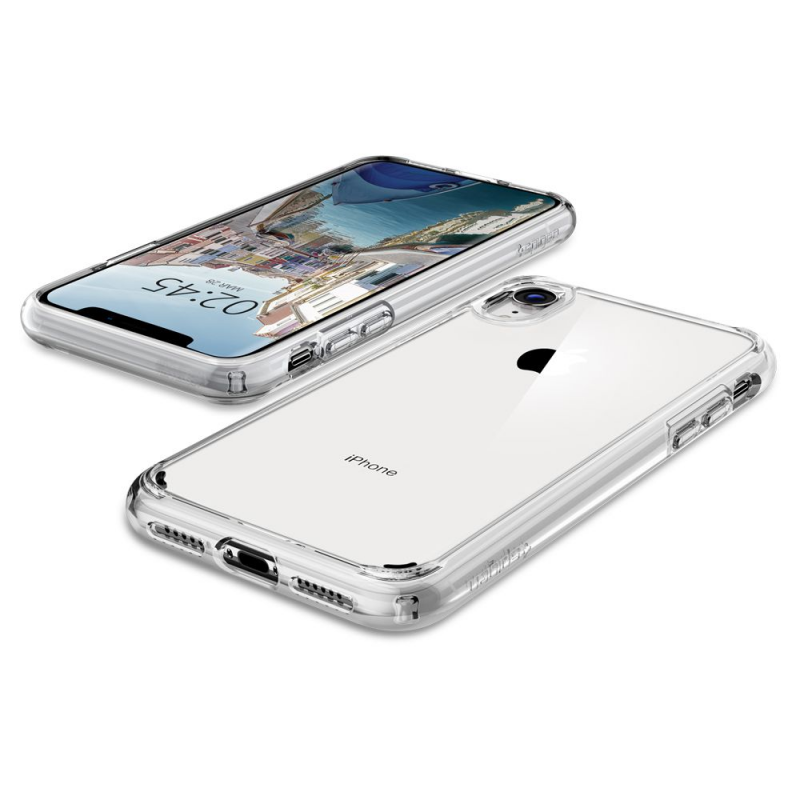 【3色選擇】Spigen iPhone XR Ultra Hybrid 保護殼