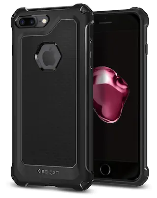 Spigen iPhone 8 Plus Case Rugged Armor Extra