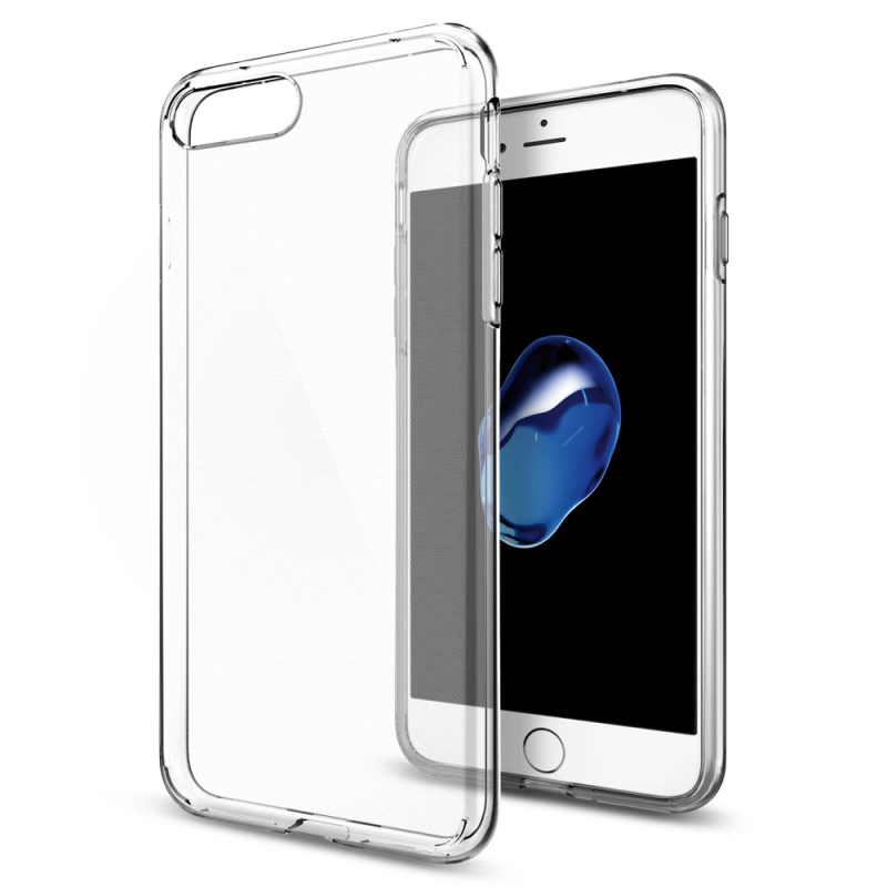 Spigen iPhone 7 Plus Case Liquid Crystal