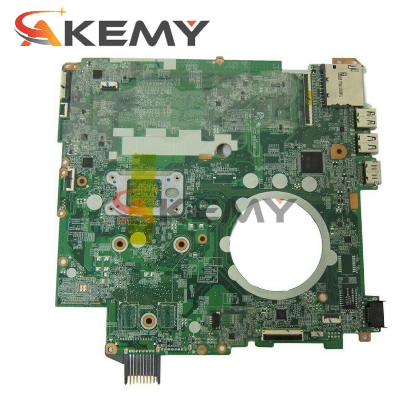 筆記本電腦AKemy Laptop motherboard For HP Pavilion 15-P Core A8-6410 Mainboard DAY22AMB6E0 762526-001 762526-501 AM6410