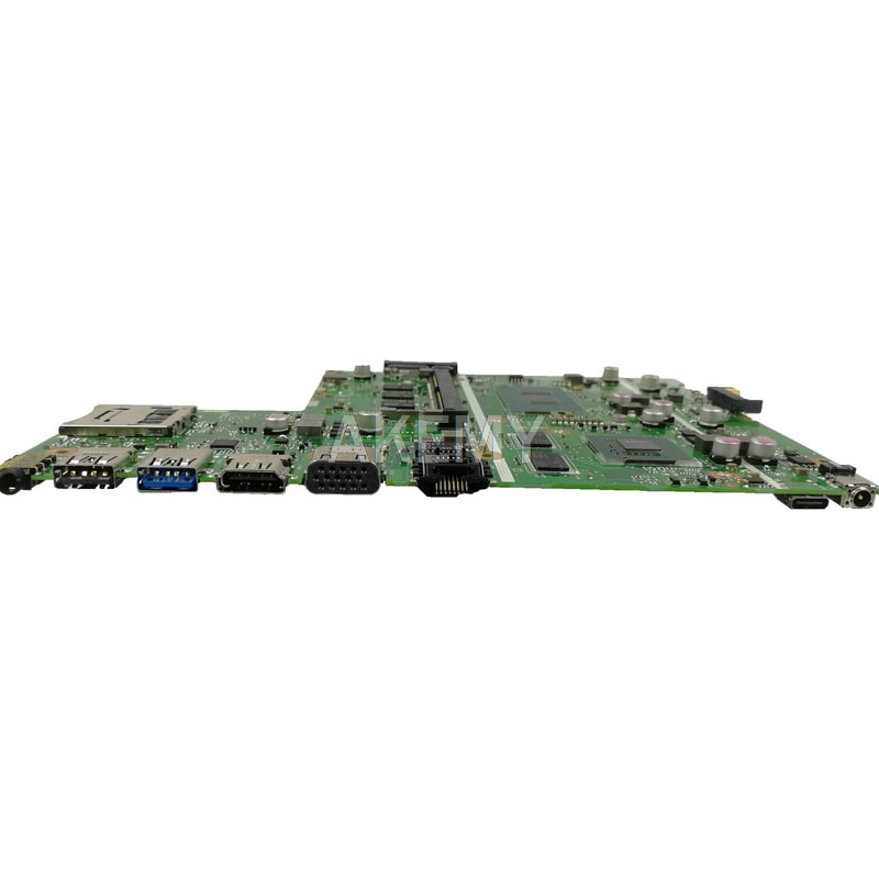 筆記本電腦X541UVK motherboard For ASUS X541UVK X541UJ X541UV X541U F541U R541U laptop motherboard i3 i5 i7 CPU 4G 8G-RAM GT