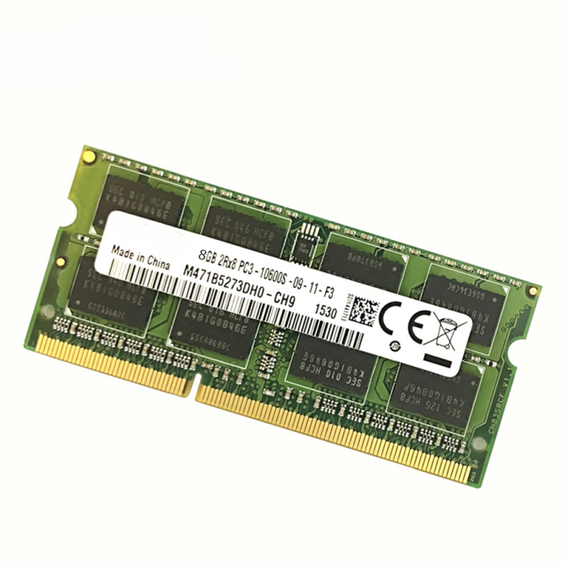電腦伺服器8G 4G Memory Ram Server For Samsung Notebook DDR3 1333 1333MHz 1600MHz PC3 10600R 12800R Module Chipset Laptop Accessories