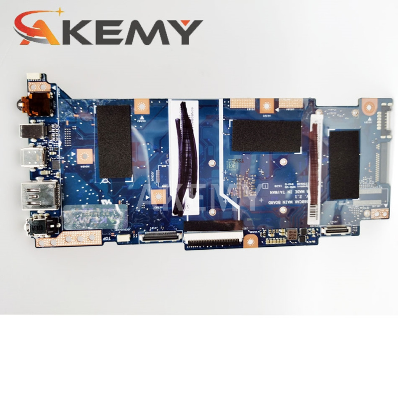 筆記本電腦Akemy 90NB0BA0-R00080 筆記本電腦主板 適用​​於華碩 UX360CAK UX360CA 主板 8G M3-6Y30