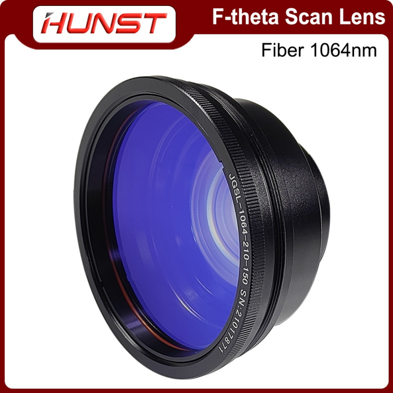 電腦鏡頭HUNST F-theta Scan Lens Mount M85x1 1064nm Field Le