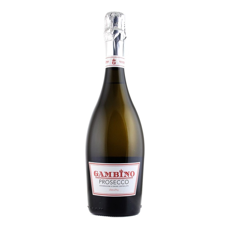 意大利Gambino Prosecco Extra Dry Sparkling Wine Veneto Italy 干型氣泡酒 750ml - 0601796
