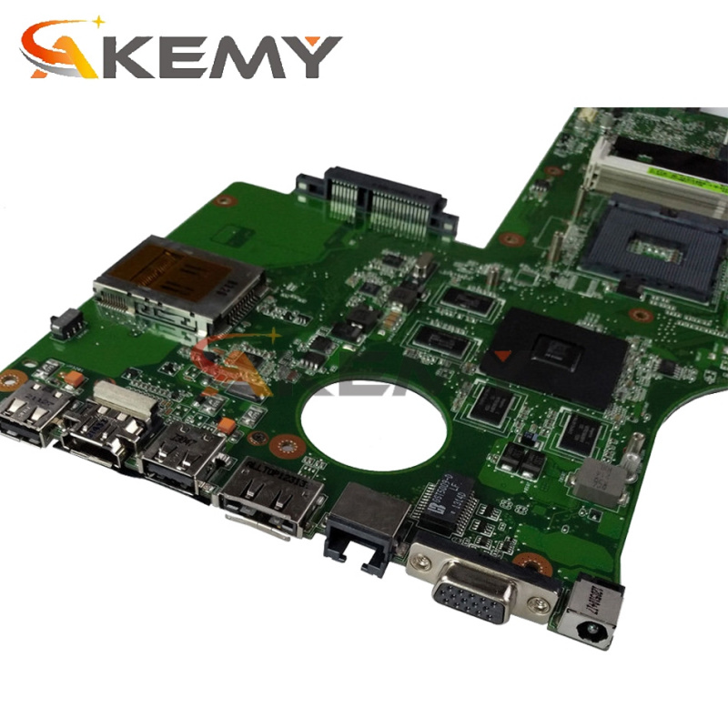 筆記本電腦N71JA 筆記本主板 GT325M HD5370 支持I3 I5 I7 CPU 適用於華碩N71J PRO78J X77J X77JA PRO78JA主板主板