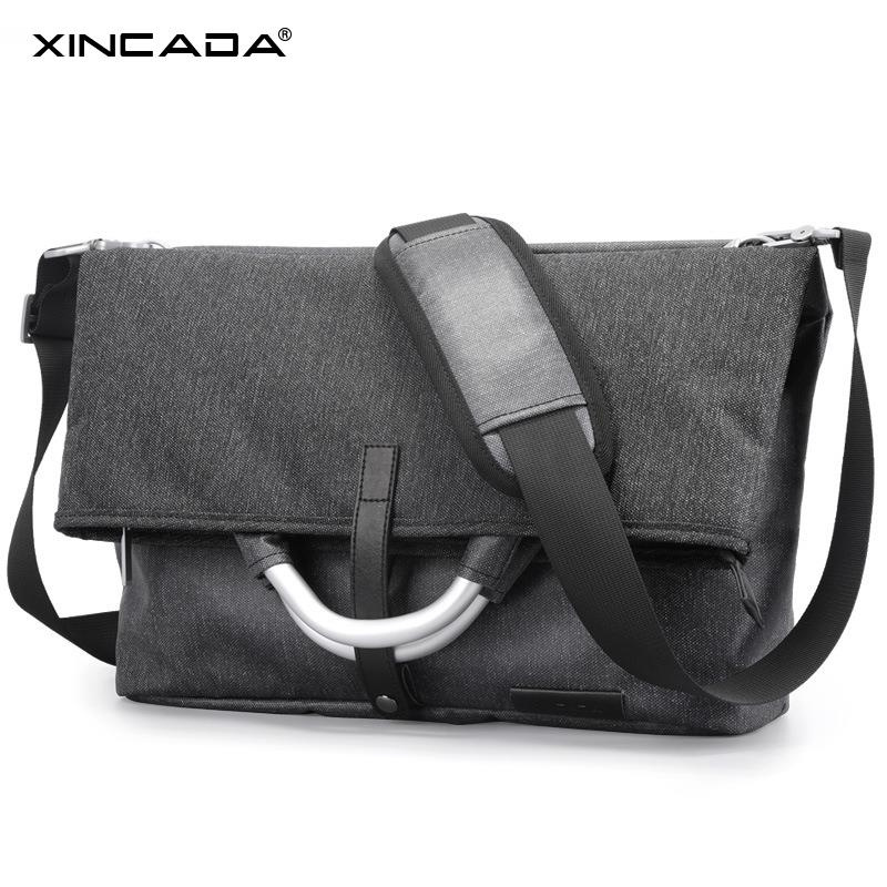 XINCADA 2City Messenger Bag 防水手提包挎包