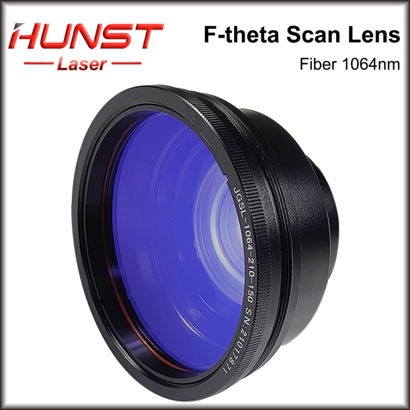 電腦鏡頭Hunst F-theta Scan Lens 1064nm Field Lens 50