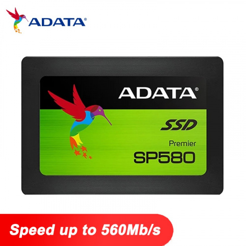 ADATA SP580 SATA SSD 120GB 240GB 480GB 2.5 Inch SATA 3 Internal Solid State Disk HDD Hard Disk HD SSD for Not