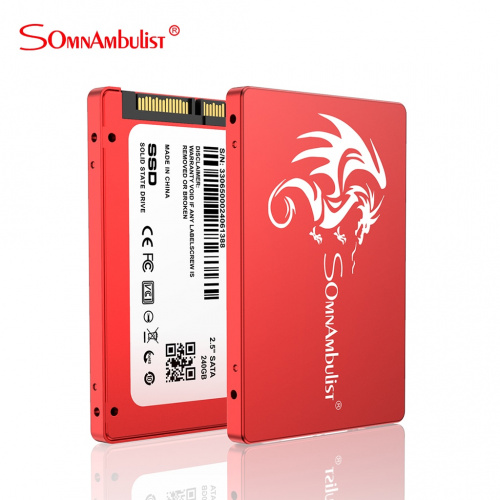 SSD 120GB 240 GB 480GB 2TB SSD HDD 2.5 英寸 SSD SATA SATAIII ssd 筆記本電腦內置固態硬盤