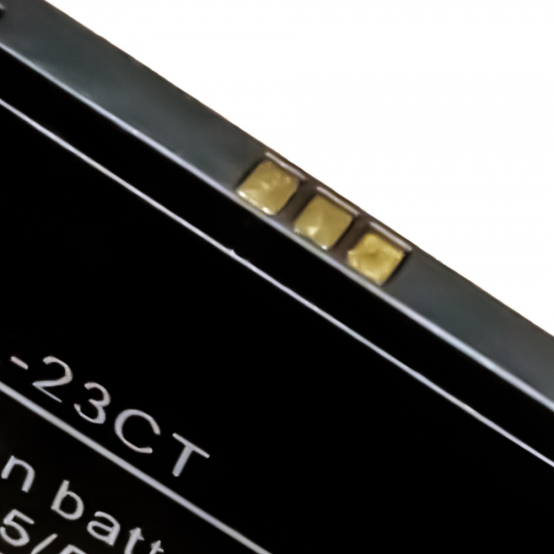 手機電池100% 原裝高品質手機電池適用於 Tecno WX3 LTE BL-23CT 中性大容量外接手機電池
