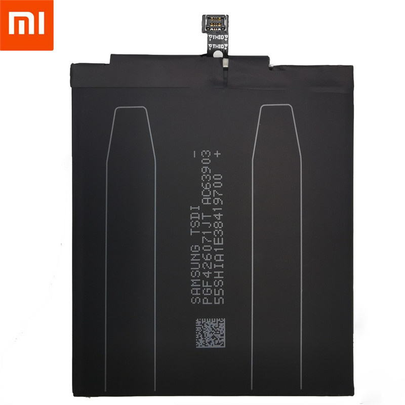 手機電池100% 原裝小米手機電池適用於紅米 4A 紅米 4A 3120mAh BN30 高品質，免費工具