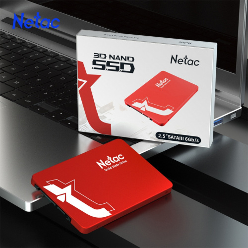 Netac SSD Hard Disk 1tb 2tb SSD 240gb 256gb 512gb 480gb 120gb 128gb HD Internal Solid State Drive for Laptop Desktop Hard Disk