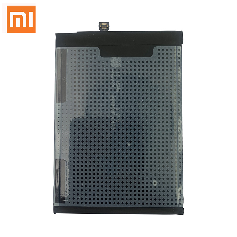 手機電池100% 原裝小米 BN62 6000mAh 手機電池適用於小米 POCO M3 Redmi Note 9 4G 9T 更換電池 Bateria