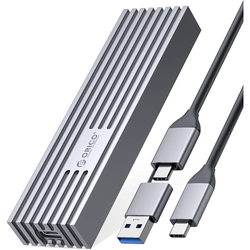 ORICO 金屬 外置 Aluminum M.2 NGFF SSD Enclosure [M231C3]