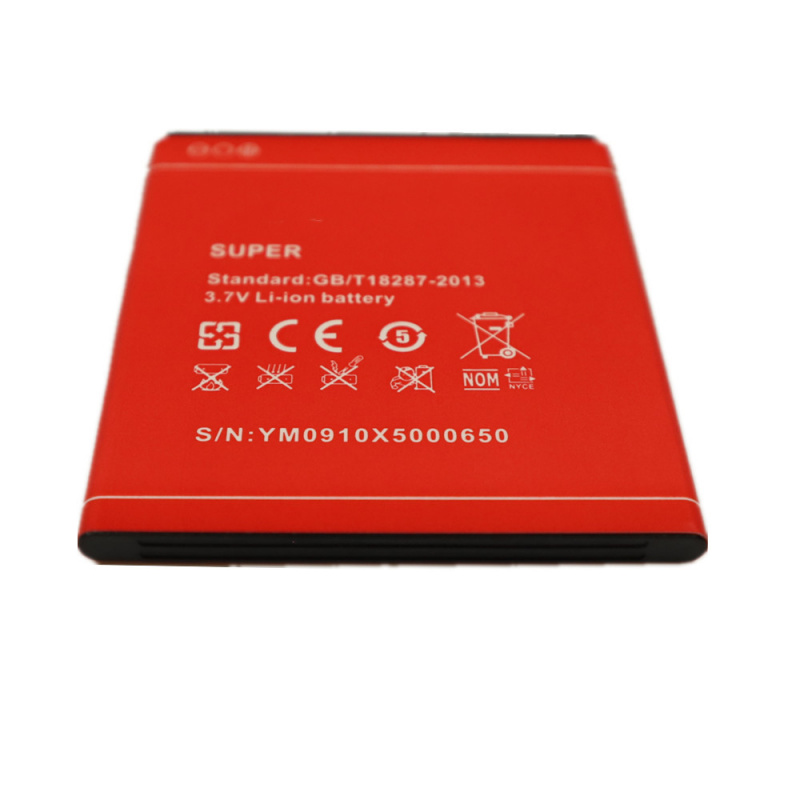 手機電池2022 年全新原裝 X5 紅色手機更換電池適用於 DOOGEE X5 和 X5 PRO 和 X5S x5Pro x5 s 電池 3100mAh 高品質