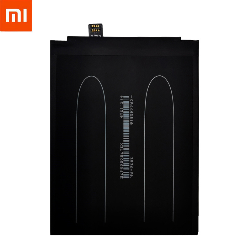 手機電池2022 年原裝 4000mAh BN47 替換電池適用於小米 Redmi 6 Pro   Mi A2 Lite Bateria 電池手機電池