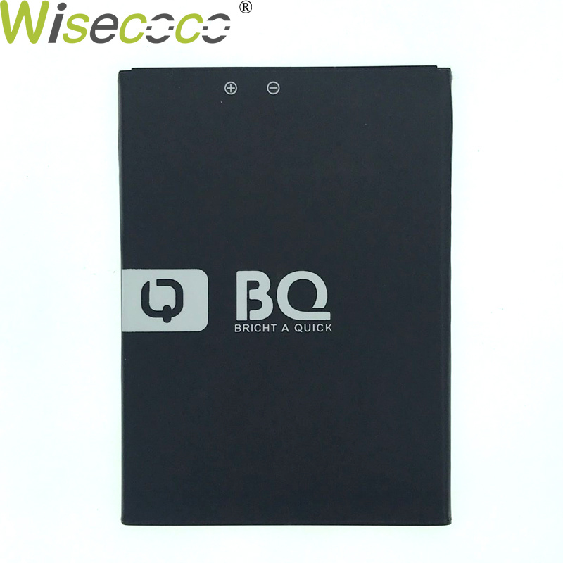 手機電池WISCOCO 原裝 2400mAh 電池 適用於 BQ BQS 5032 ELEMENT 智能手機 有貨 最新生產電池+運單號