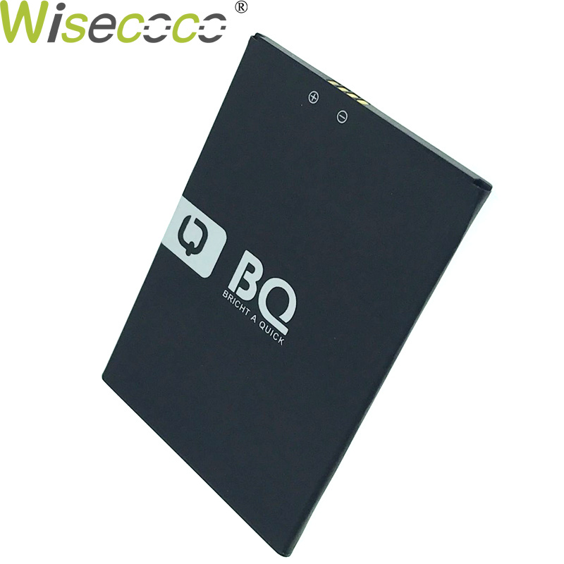 手機電池WISCOCO 原裝 2400mAh 電池 適用於 BQ BQS 5032 ELEMENT 智能手機 有貨 最新生產電池+運單號