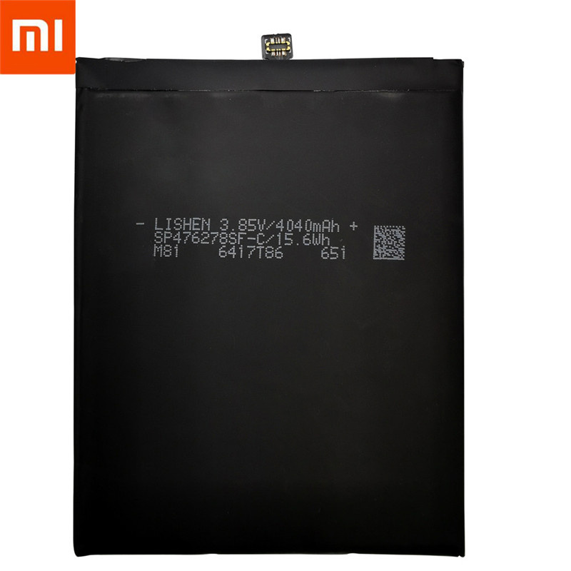 手機電池100% 原裝高品質 XIAO MI 手機 BM4F 4030mAh 電池適用於小米 Mi A3 CC9 CC9e Mi9 Lite 更換電池 bateria