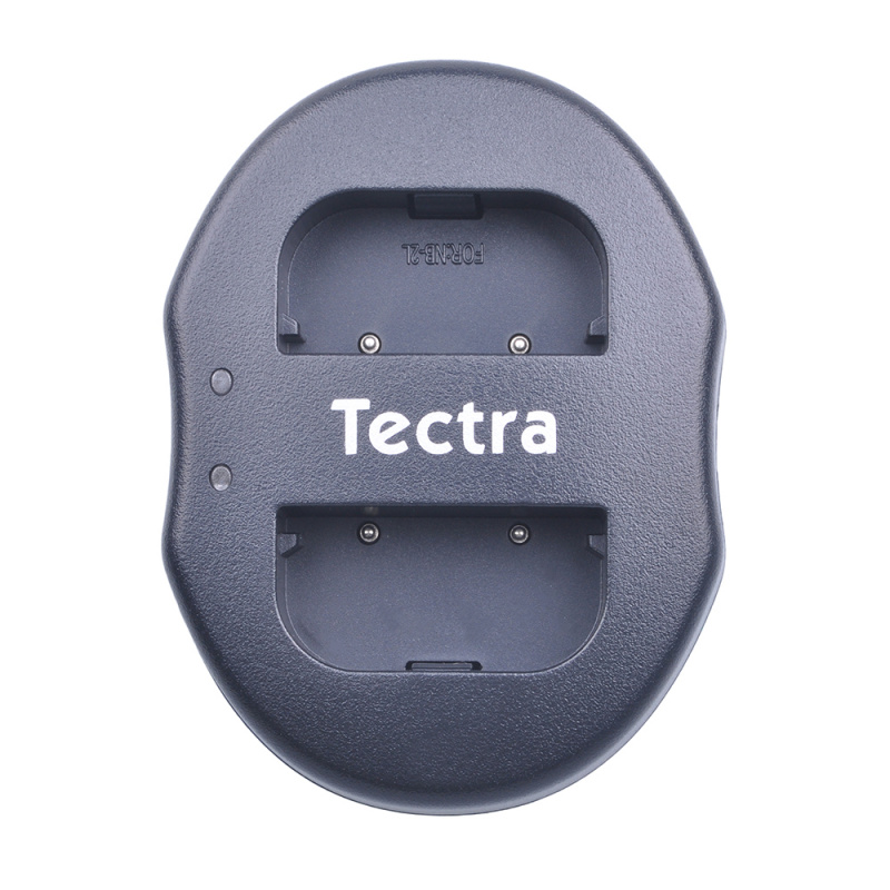 Tectra 4 件 NB-2L NB-2LH NB 2L NB 2LH 可充電鋰離子電池 + USB 雙充電器適用於佳能 350D 400D G7 G9 S30 S40 z1