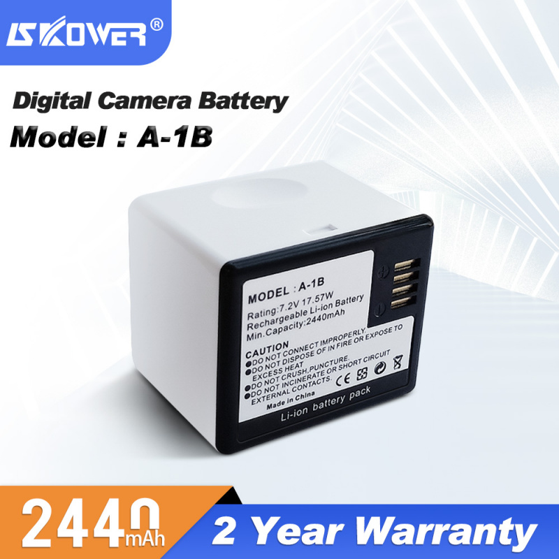 適用於 Arlo Pro 和 Pro 2 智能安全攝像頭的可充電電池 VMC4030 VMC4030P VMA4400 VMA4200 7.2V 2440mAh