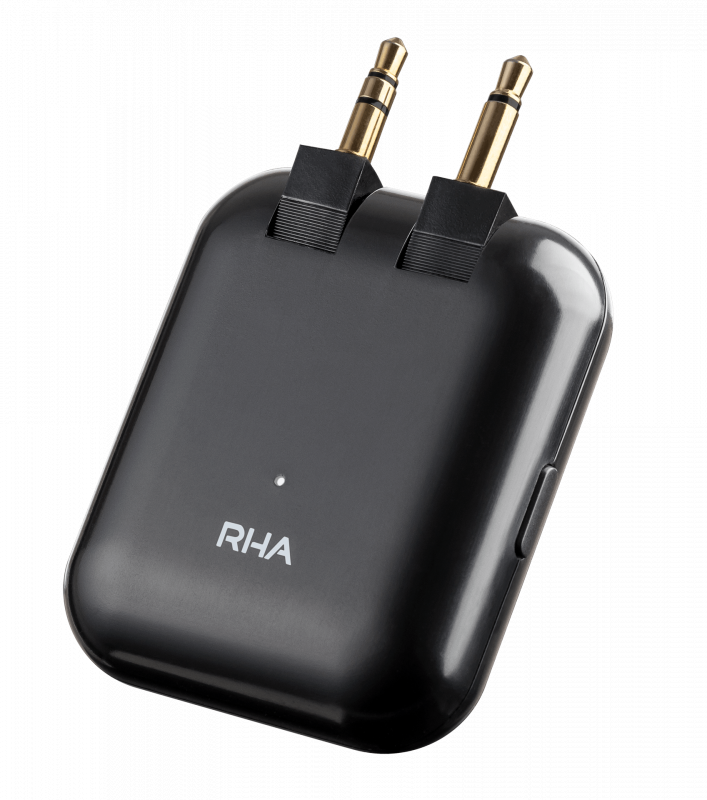 【香港行貨】RHA Wireless Flight Adapter 音頻無線發射器 [BT5.0] [3年保養] aptX