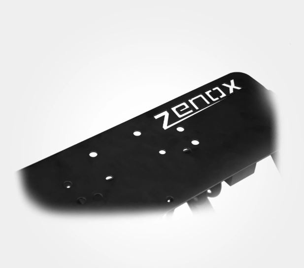 Zenox PLICA-X Simulator Rig ( Fold-able ) 可收納式賽車架