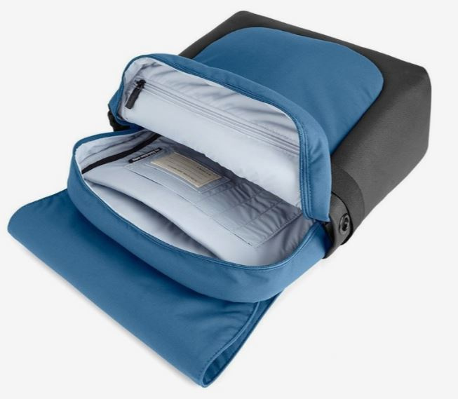 Moleskine Mycloud Id Collection, Small Backpack [2色] SMALL小型13”/ LARGE(大) [購買後7天後寄/取貨]