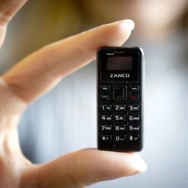 Zanco tiny T1 全球最細手機 現貨