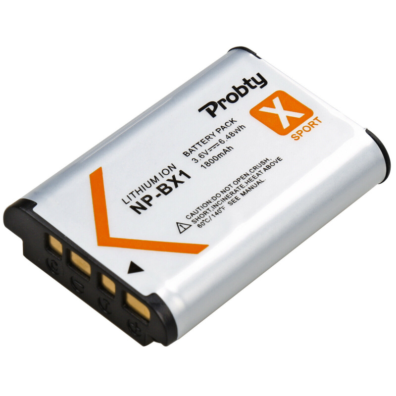 適用於索尼 NP BX1 NP-BX1 電池 + 充電器 適用於索尼 DSC-RX100 X3000 IV HX300 WX300 HDR-AS15 X3000R MV1 AS30V HDR-AS300