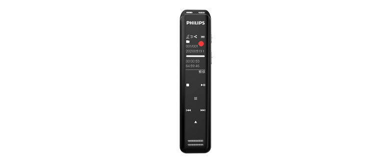 Philips Voice Tracer VTR5103/93 數碼錄音筆 [多國語言翻譯 錄音轉文字]