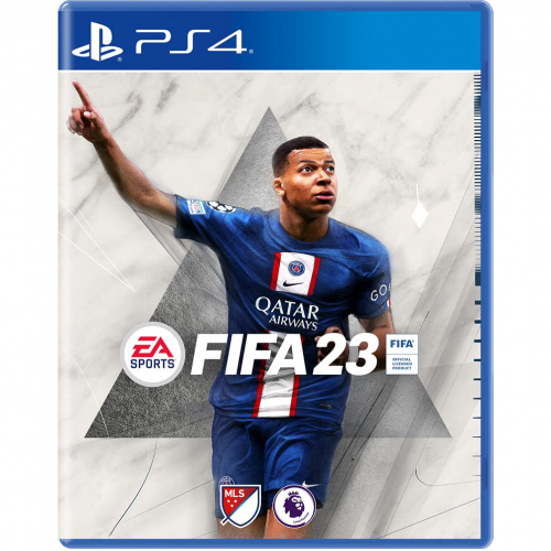 PS4 FIFA 23 (行貨中文/ 英文版)