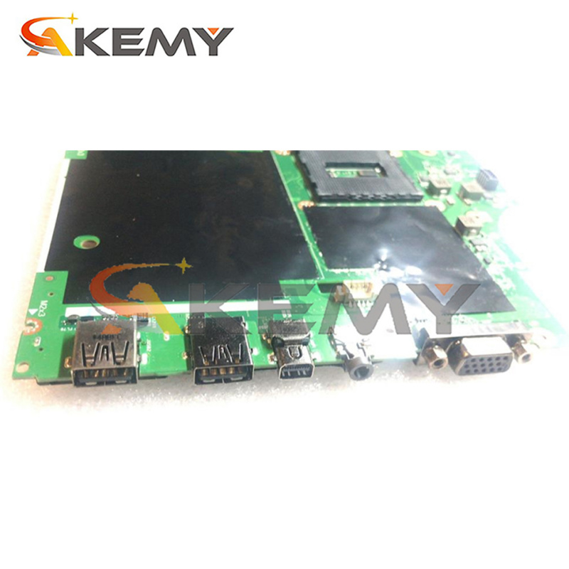 筆記本電腦Akemy 全新 適用於聯想 thinkpad T440P 筆記本電腦主板 PGA947 UMA DDR3L 00HM977 00HM971 VILT2 NM-A131 主板