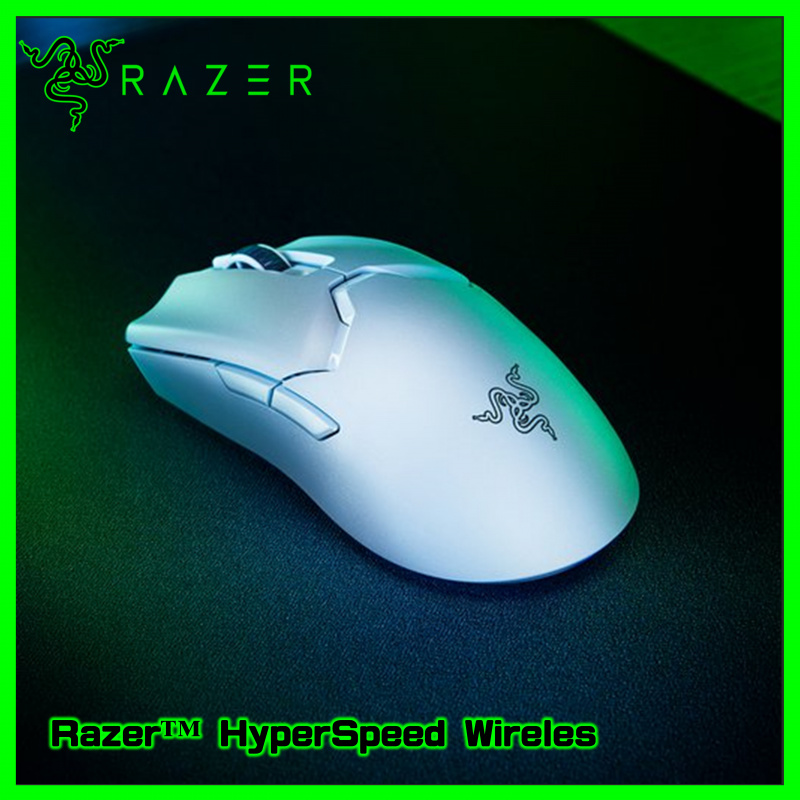 Razer Viper V2 PRO 旗艦無線電競滑鼠 [2色]