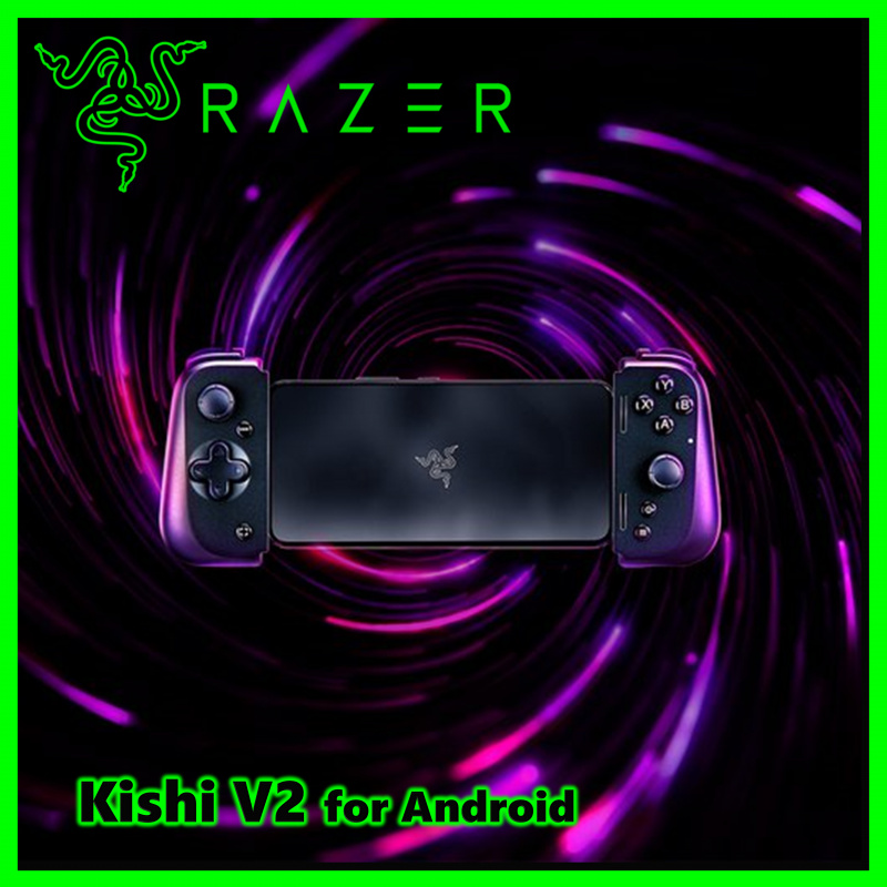 RAZER KISHI V2 FOR ANDROID 行動遊戲控制器