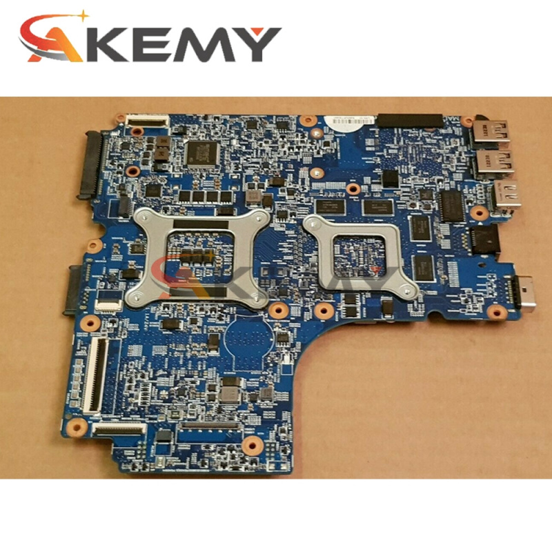 筆記本電腦AKemy筆記本電腦主板 適用​​於HP ProBook 4440S 4540S 主板 11243-1 693168-001 693168-601 SLJ8E 216-0833002 1G