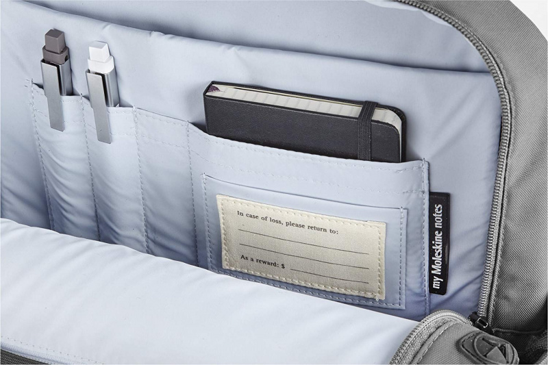 Moleskine ID Messenger Bag [3色] [購買後7天後寄/取貨] MoboPlus