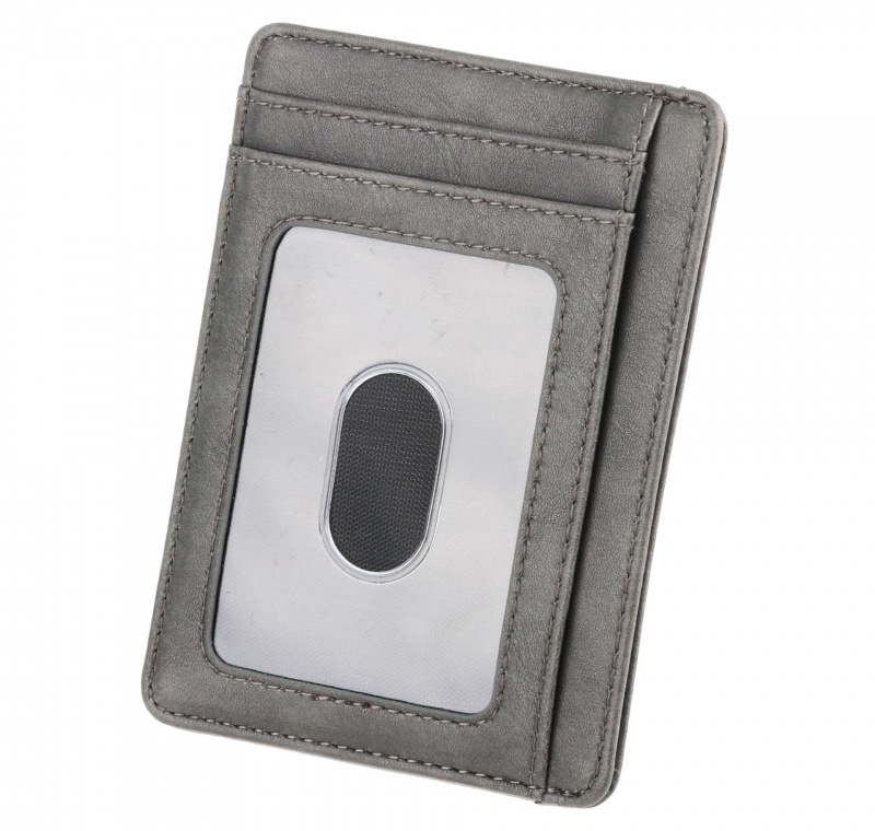 RFID 安全防盜 防磁防磨功能卡套 [7色]