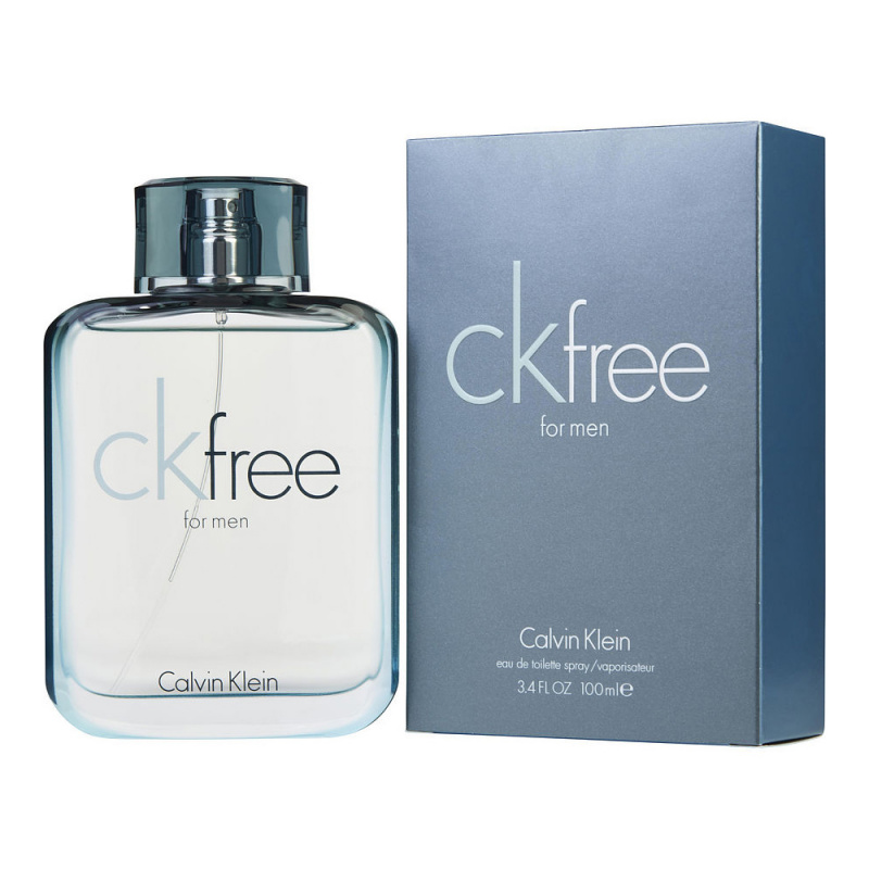 Calvin Klein CK Free EDT 自由男士香水 [2容量]