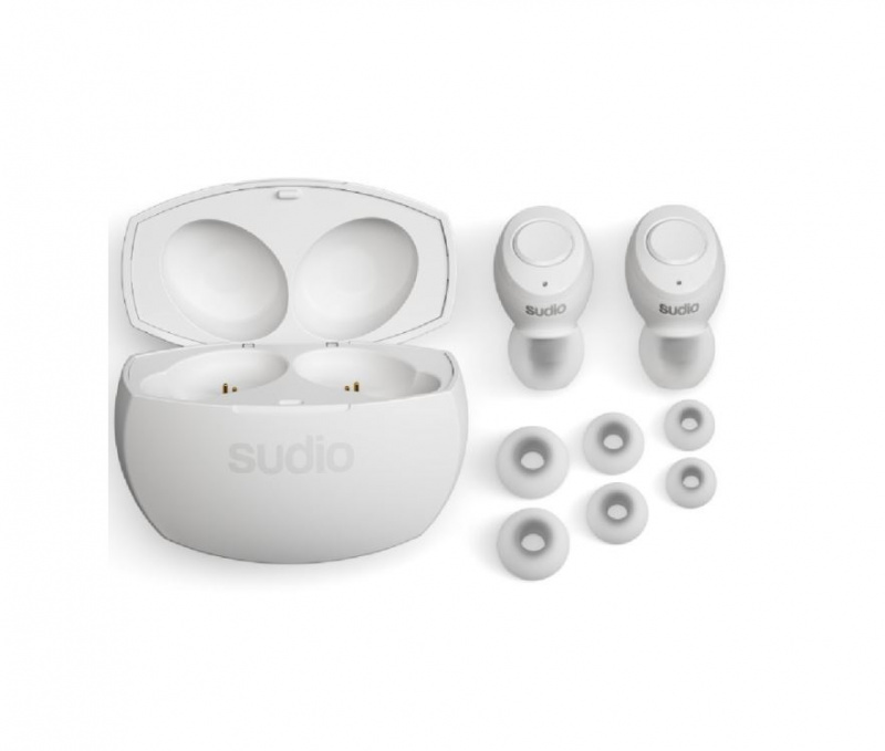Sudio - TOLV R 真無線藍牙入耳式耳機 [4色]